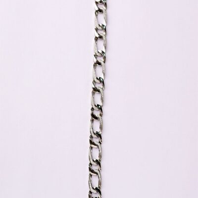 Qadir Silver Bracelet