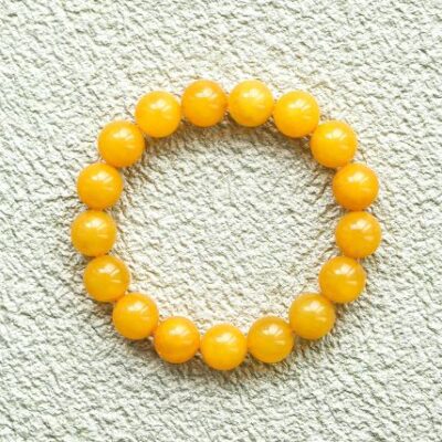 Zita Amber Bracelet