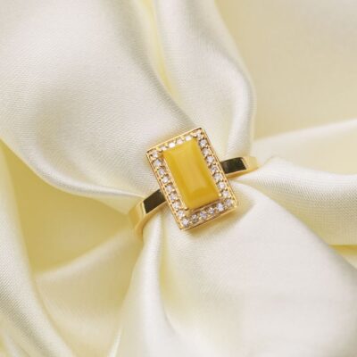 Al Iqyan Diamond Ring