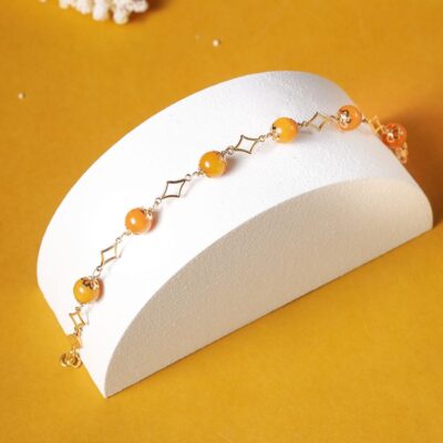 Aamal Amber Bracelet