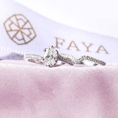 Jenna Solitaire Ring
