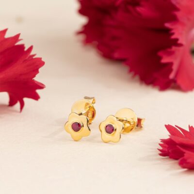 Floret Baby Earrings