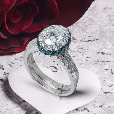 Simone Solitaire Ring