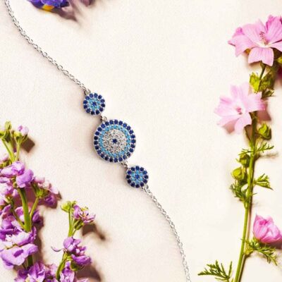 Evil Eye Bracelet