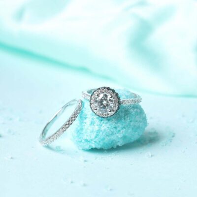 Julia Solitaire Ring