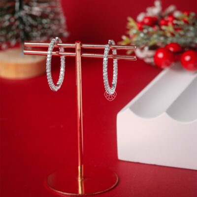 Lunar Solitaire Hoop 2