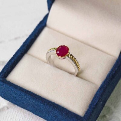 Escada Ring (Watch Band)