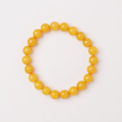 Zita Amber Bracelet Small