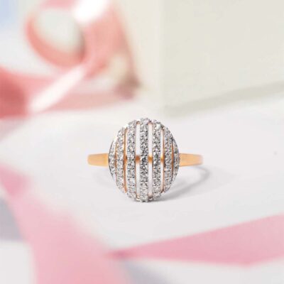 Anvi Diamond Band