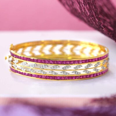 Reva Bracelet & Ring Set