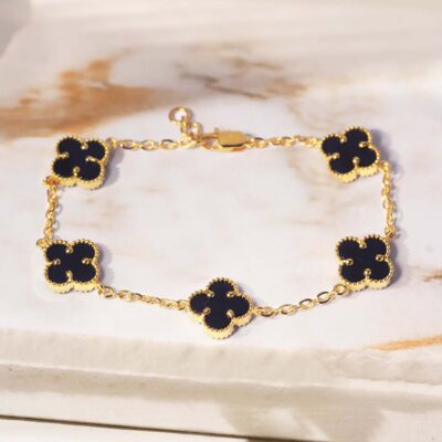 Clover Bracelet