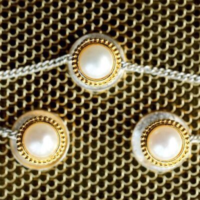 Haris Pearl Buttons