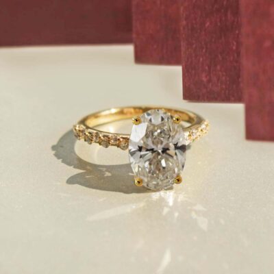 Jemma Solitaire Ring