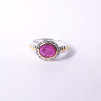 Karim Ruby Ring