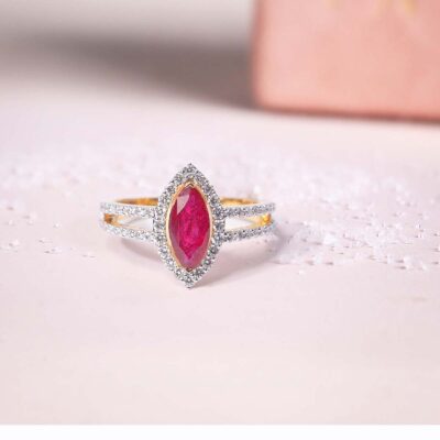 Astra Ruby Ring