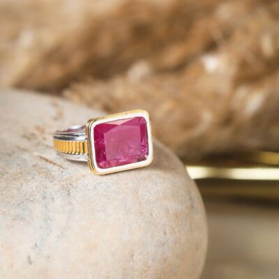 Noman Ruby Ring