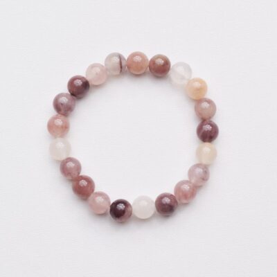 Purple Berry Bracelet