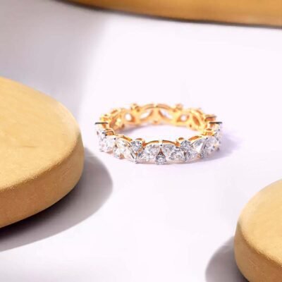 Emily Marquise Eternity Band