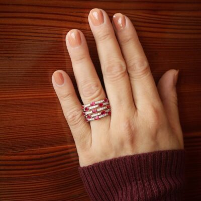 Mirabelle Ring