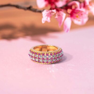 Sabina Gold Ring
