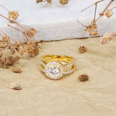 Anna Solitaire Ring