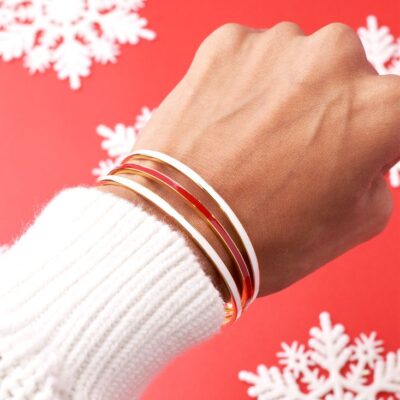 Ellora Christmas Bangles