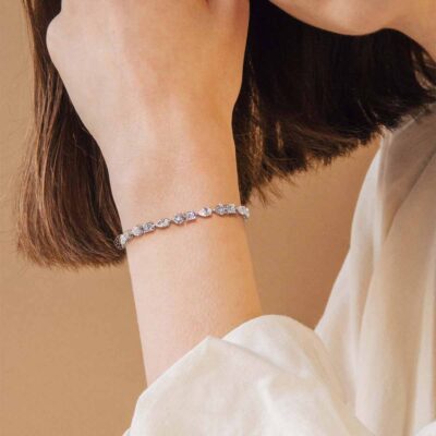 Zuri Diamond Bracelet