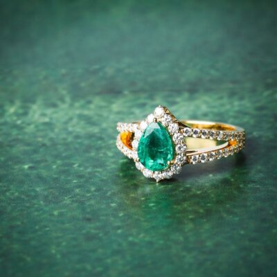 Mini Hurrem Sultana Ring