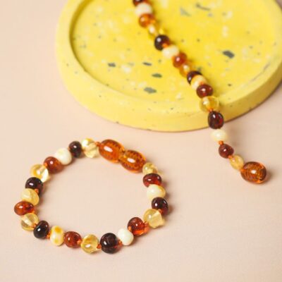 Baby Amber Bracelet 2.0