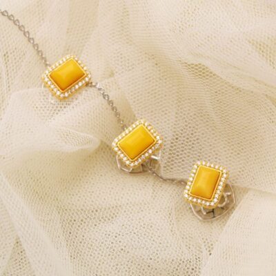 Al Iqyan Diamond Buttons