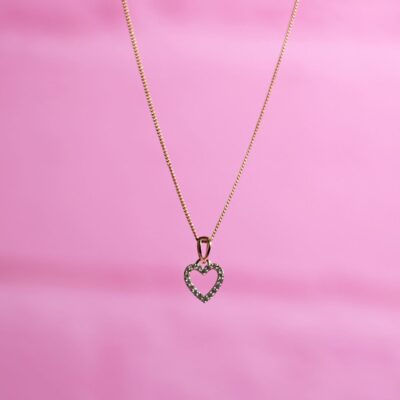 Little Heart Pendant