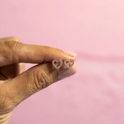 Little Heart Earrings