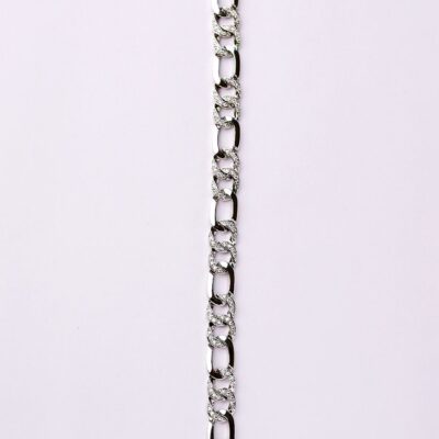Taj Silver Bracelet