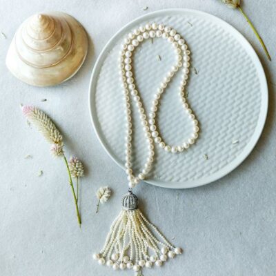 Elyas 2.0 Pearl Tasbihs